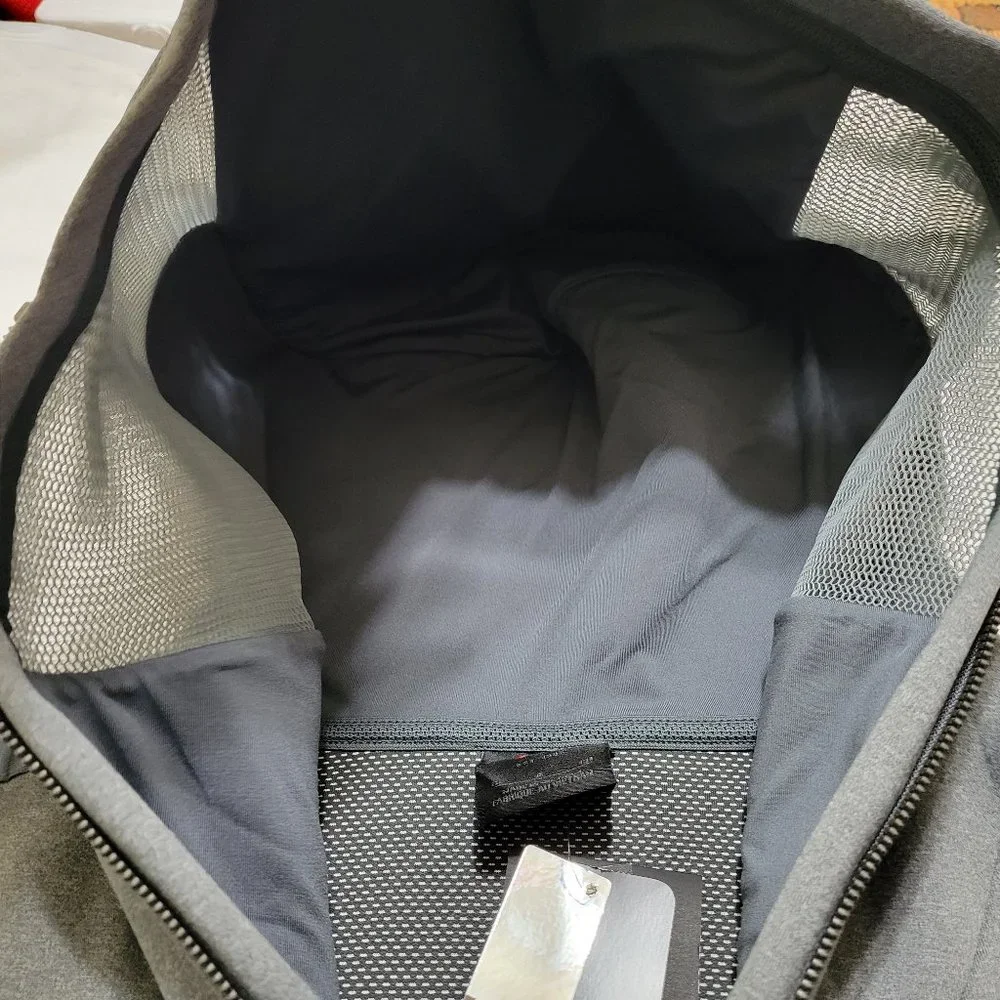 Jordan UF Florida Gators College Showout Shortsleeve S/S Hoodie Grey CU2133-050 - Picture 11 of 14